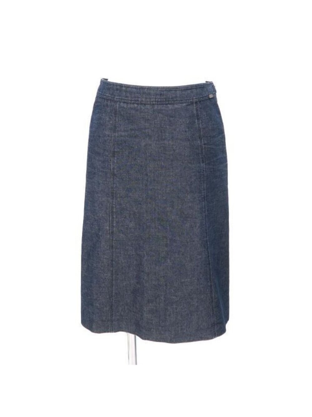 Chanel 00c Skirt Navy